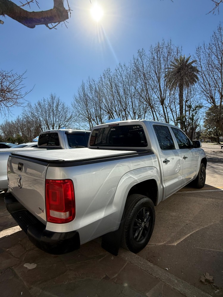 Volkswagen AMAROK — foto 3